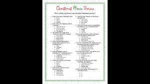 Challenge them to a trivia party! Christmas Trivia Questions And Answers Printable Youtube