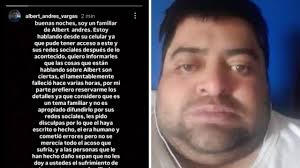 Muere Albert Andrés Vargas: ¿de qué murió el creador de contenido?