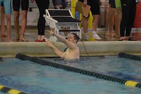 Records Fall as Wheeling Park Boys, Girls Poised for Strong Finish at State  Swim Championships