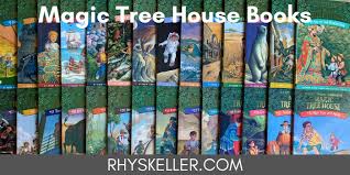 This review will help you to get to know about treehouse book. Magic Tree House Books A Magical Motivator For Reading Rhys Keller