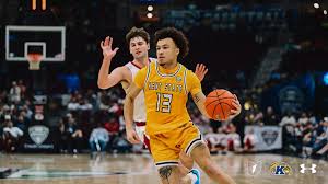 Drew Opfer Earns Wildcard Bid to NCAA Wrestling Championships