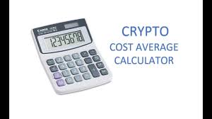 Although it is easier to use online compound interest calculators, all investors should be familiar with the formula because. Crypto Cost Average Calculator Youtube