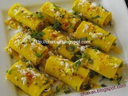 Khandvi Recipe Gujarati Khandvi Recipe Gram Flour Surali Vadi Surali Wadi Suralichya Vadya Indian Food Recipes Recipes Gujarati Recipes