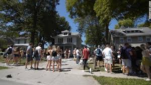 For years now, fires in australia have been starting earlier and spreading with greater intensity. Labor Day And Covid 19 Cases Could Explode Post Holiday And It S Up To Us To Stop It Cnn