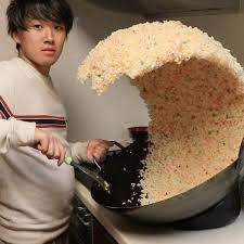 Twitter Turned This Fried Rice Prank Turned Into A Pretty Great Meme