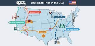 And if you were curious, randy calculated the whole thing in less than a minute. How To Plan The Ultimate Usa Road Trip Tourradar