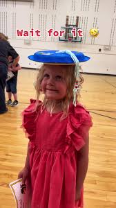 Preschool graduations FTW 😂 be sure to wear deodorant its hot out fol...