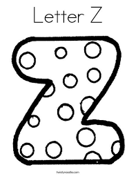 Like kids of every generation, young people these days have many slang terms that adults are. Letter Z Coloring Page Alphabet Coloring Pages Abc Coloring Pages Disney Coloring Pages
