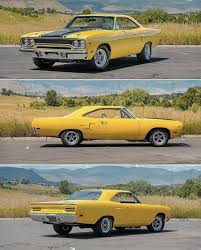 Image result for Sunfire Yellow 1970 Satellite