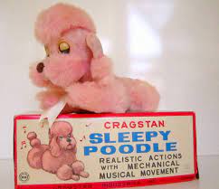 Pin On Vintage Poodles