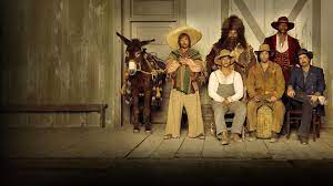 The Ridiculous 6 Sitio Oficial De Netflix