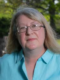 One of my new headshots from WriterCon, taken by Ralph Bernhart.