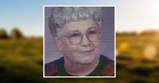 Dorothy Ruble Obituary October 2, 2012