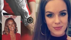 Melissa tweedie, who was 23 at the time of the incident, allegedly partied with a group of students at a nightclub in glasgow, . X2jkc2zldy39bm