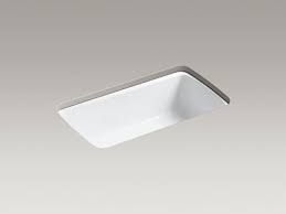 Maybe you would like to learn more about one of these? Cape Dory Undermount Kitchen Sink W Five Faucet Holes K 5864 5u Kohler Kohler Single Bowl Kitchen Sink Kitchen Sink Sink