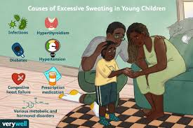 If you've ever wondered how to stop sweating, i'm here for you. Excessive Sweating Hyperhidrosis In Young Children