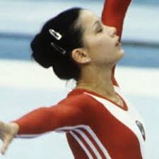 Blog about russia, soviet union, olympics and artistic gymnastics. Nellie Vladimirovna Kim Bio Family Trivia Famous Birthdays