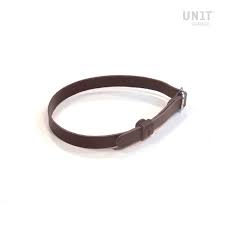 Shows its hospitable side without taking up visual space in the guest room. Leather Bands For Luggage Rack
