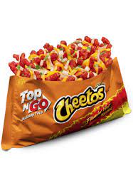 Cheetos Flamin Hot Top N Go Walking Tacos Junk Food Snacks Camping Food Food