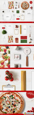 Italian Restaurant Identity Mock Up Restaurant Identity Italian Restaurant Restaurant