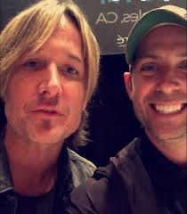 What should we ask Keith Urban? If you wanna see him this weekend, he'll be  joining Graham B. & Sarah Lee Wednesday at 8:30