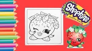 Shopkins coloring book strawberry kiss season 1 colouring pages episode rainbow splash#coloring #shopkins #coloringbook #strawberrykiss #rare #shopkinsseason. How To Draw Strawberry Kiss Herunterladen