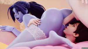 Spending The Whole Day Fucking With Widow And Tracer (Overwatch) - Sex  Animation, Rule 34, 60 fps, 120 fps