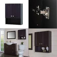 Explore our huge inventory of mobile storage cabinets now. Del Mar 21 In W X 26 In H X 8 In D Over The Toilet Bathroom Storage Wall Ca 8033048051 Ebay