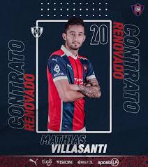 Learn all the details about mathias villasanti (mathias villasanti), a player in cerro porteño for the 2021. Mathias Villasanti Mathiasvillaa Twitter