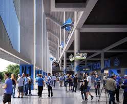 Wedstrijd 'eerste kok' en 'eerste maître d'hôtel van belgië 2021' van start in brugge. B2ai And Scau To Design New 100m Club Brugge Stadium Architecture And Design News Cladglobal Com