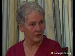 She lives in bebenhausen, germany. Christiane Nusslein Volhard On Being A Female Scientist Youtube