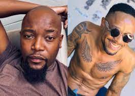 LOOK: 'The Queen' actors Moshe Ndiki & SK Khoza spark dating rumours