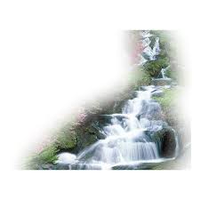 Png Gif Jpg Liked On Polyvore Featuring Water Effects Backgrounds Paysages And Tubes Landscape Scenery Background Waterfall