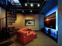 Basement Finishing Ideas And Options Media Room Design Home Theater Rooms Home Theater Design
