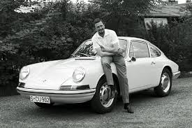 Ferdinand Alexander Porsche Dies At 76 Porsche Classic Porsche Porsche 911