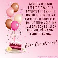Sembra Ieri Che Festeggiavano La Patente E I 18 Anni E Invece Eccomi Qua A Farti Gli Auguri P Buon Compleanno Auguri Di Compleanno Immagini Di Buon Compleanno