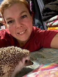 Heavenly Hedgehog Retirement Home