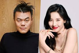 Park jyp jin young is a retired protoss player from south korea and currently a commentator and observer for the gsl. Ceo Jyp Entertainment Park Jin Young Minta Maaf Setelah Insiden Instagram Sunmi Inikpop