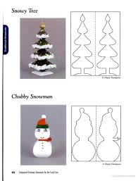 Click here to read about our free patterns club! Christmas Ornaments Free 3d Scroll Saw Patterns Pdf Novocom Top