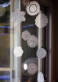 Zaves Ze Snehovych Vlocek Keliwood S R O Napperon Crochet Rideaux Dentelle Modeles De Crochet