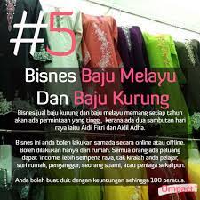 Jenis perniagaan mudah yang anda boleh cuba dengan modal kecil. 6 Bisnes Untung Gila Gila Di Musim Raya