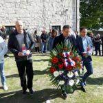 Naseljeno mjesto (grad, selo ili druga aglomeracija građevina gdje ljudi žive i rade) Obiljezena 26 Obljetnica Napada Na Potkonje I Vrpolje Grad Knin