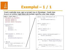 Distanta de la un punct la altul daca stiu cat sunt celalalte drepte? Java Clase Si Obiecte Clase N N N