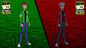 Seasons 1 and 2 were combined to form season 1 when aired, while season 3 was split into seasons 2 and 3. Ben 10 Ultimate Alien Ben 10 Vs Albedo Youtube