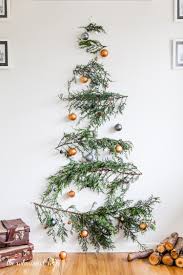 Using live tree branches to decorate the walls of your home introduces an organic level of design. 30 Diy Rustic Christmas Decor Ideas Best Country Christmas Decorations
