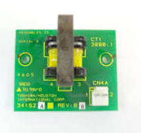 Toshiba 34152 A REv B PCB Assembly Board
