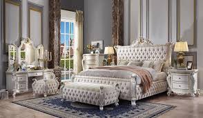 Habibi Furniture On Instagram Habibi Furniturenyc Habibi Furnitureny Financing Upholstered Bedroom Set Upholstered Bedroom Traditional Bedroom Furniture