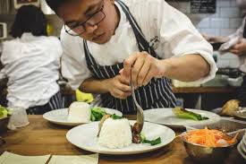 @turoturouk 🏆 winner, best vegetarian dish bsfa 2019 👇🏽 for more linktr.ee/chefrexdeguzman The Philippines A Culinary Research Expedition Indiegogo