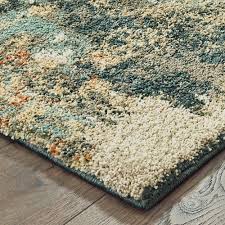 Home Decorators Collection Braxton Multi 8 Ft X 10 Ft Abstract Area Rug 523573 The Home Depot Area Rugs Rugs Home Depot Rugs