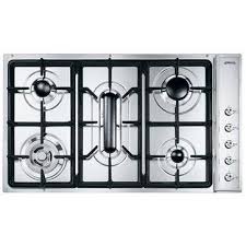 Smeg Se 93 Sgh 3 Plaque Gaz Achat Vente Plaque Gaz Cdiscount